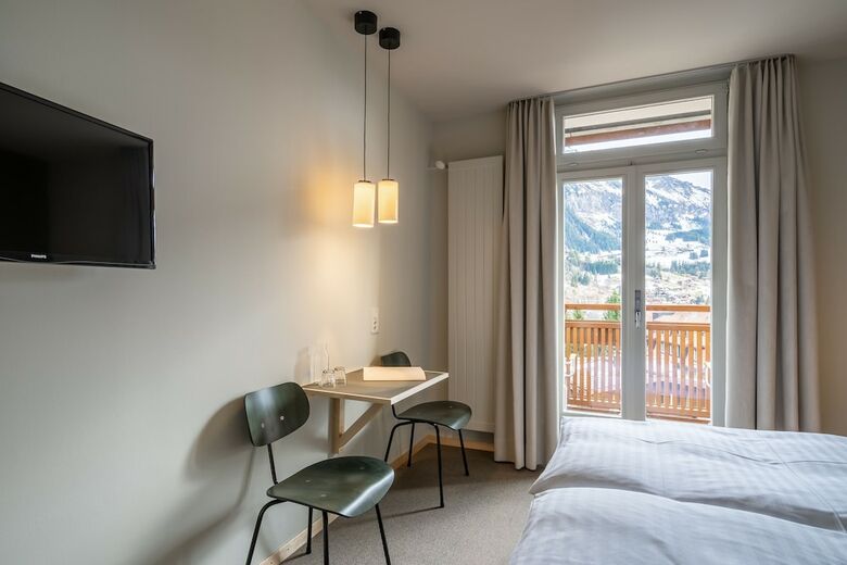 Hotel Alpenruhe