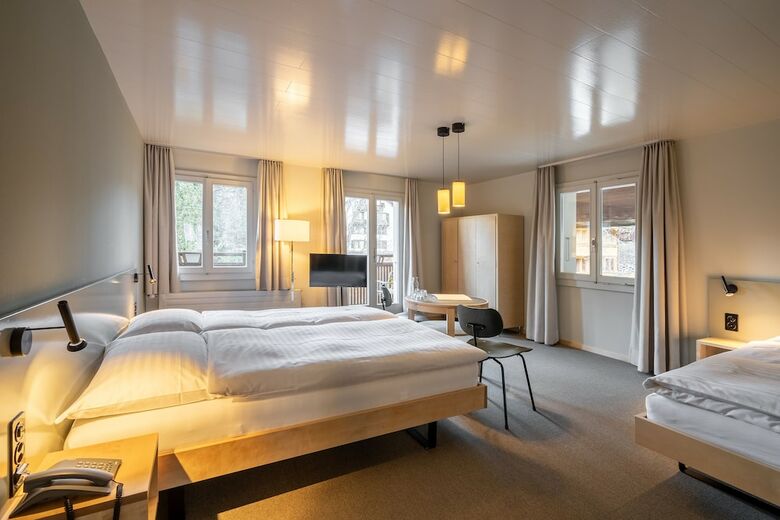Hotel Alpenruhe