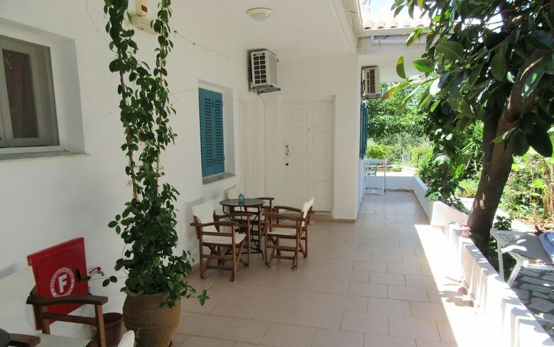 Apartamentos Stathoula's Studios Meganisi