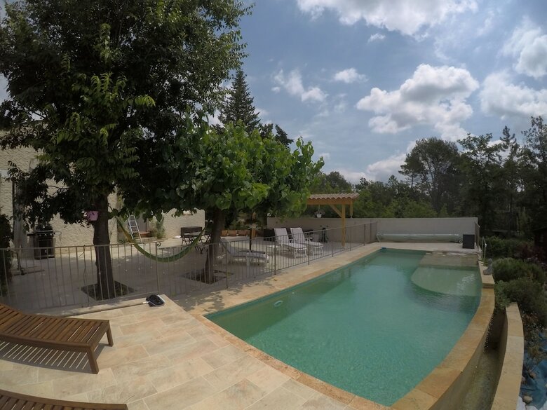 Hotel Chambres D'hotes Au Pays de Fayence