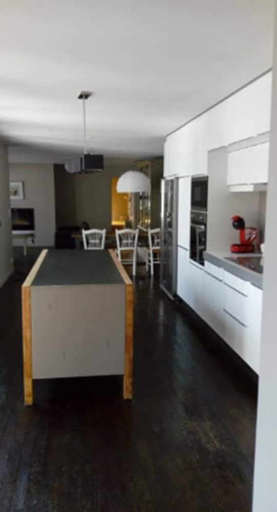 Apartamento Appartement Les Bains de Mer