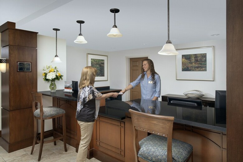 Hotel Staybridge Suites North Brunswick