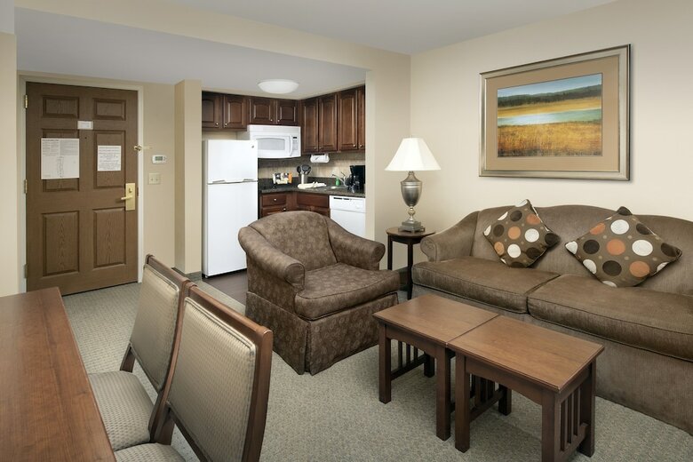 Hotel Staybridge Suites North Brunswick