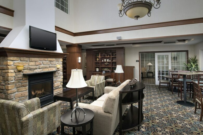 Hotel Staybridge Suites North Brunswick
