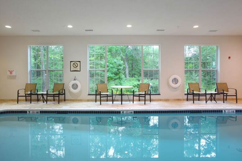 Hotel Staybridge Suites North Brunswick