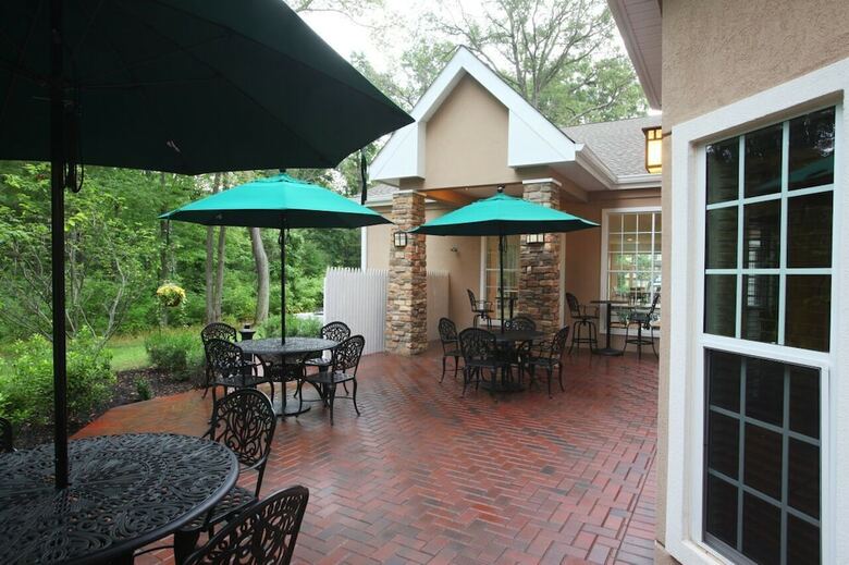 Hotel Staybridge Suites North Brunswick