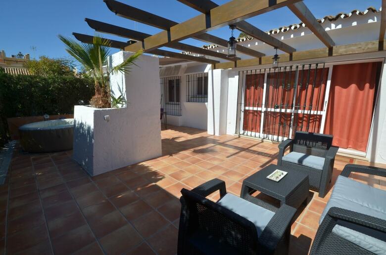 Bungalow Noe
