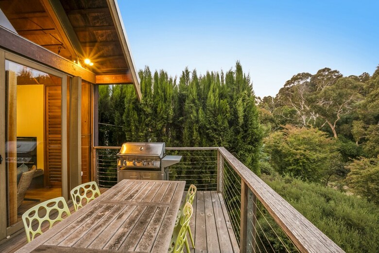 Hepburn Spa Pavilions
