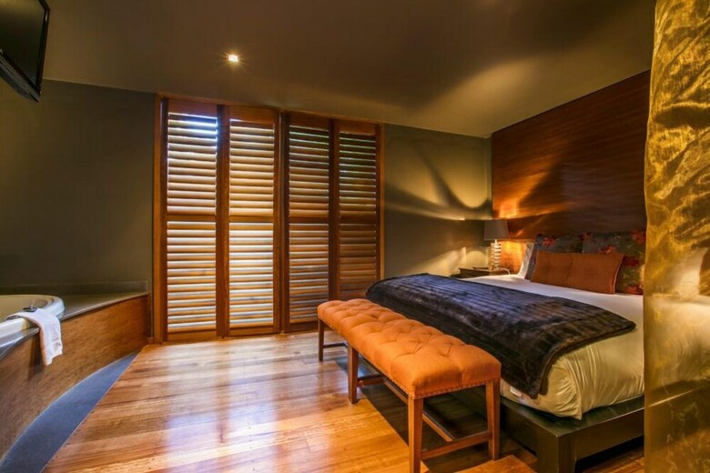 Hepburn Spa Pavilions
