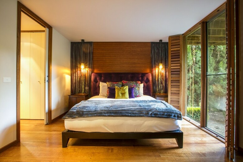 Hepburn Spa Pavilions