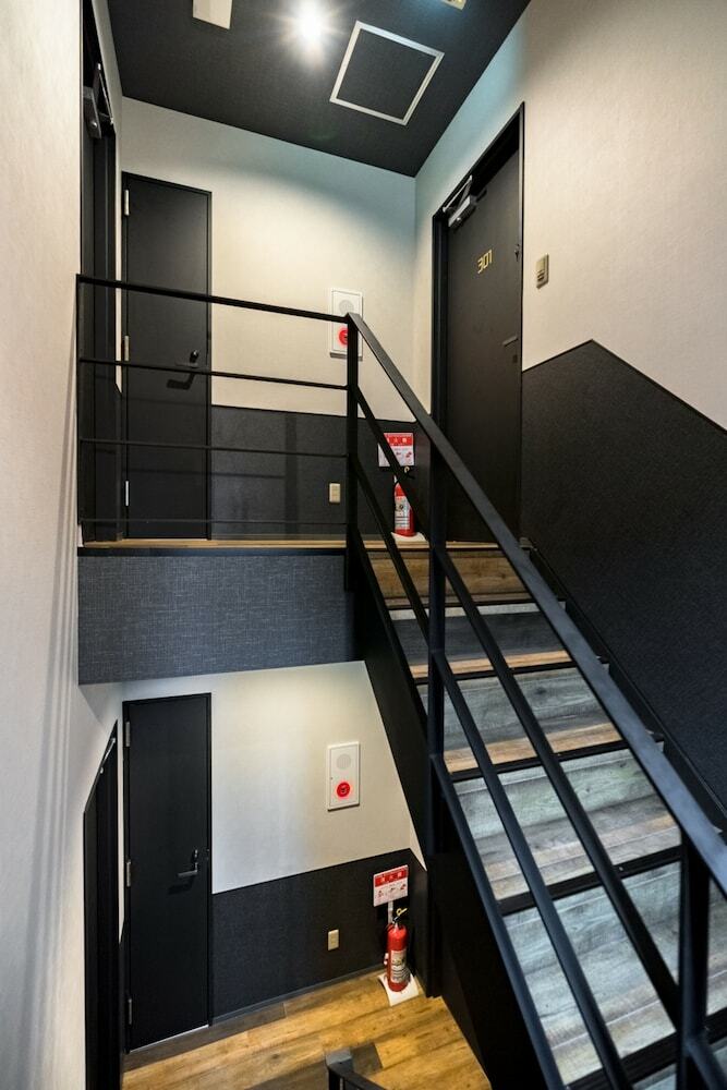 Apartamentos Ikidane Residential Hotel Komagome