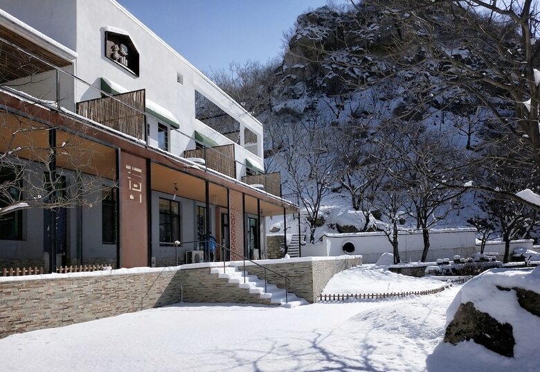 Hotel Beijing Great Wall Tranquil Villa
