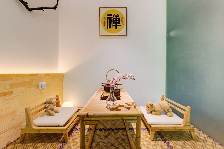 Hotel Beijing Great Wall Tranquil Villa