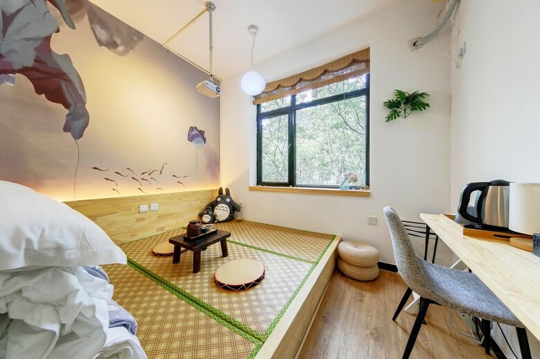 Hotel Beijing Great Wall Tranquil Villa