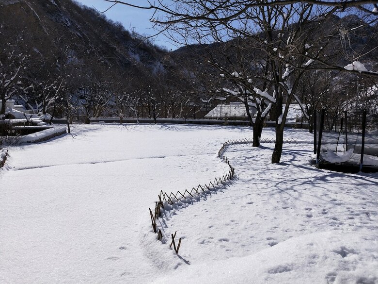 Hotel Beijing Great Wall Tranquil Villa