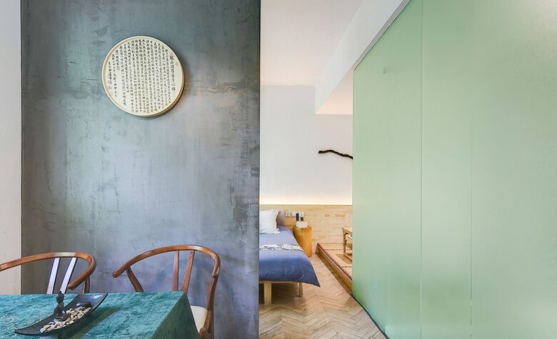 Hotel Beijing Great Wall Tranquil Villa