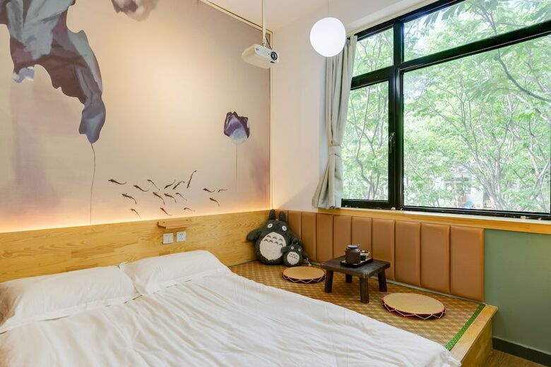 Hotel Beijing Great Wall Tranquil Villa