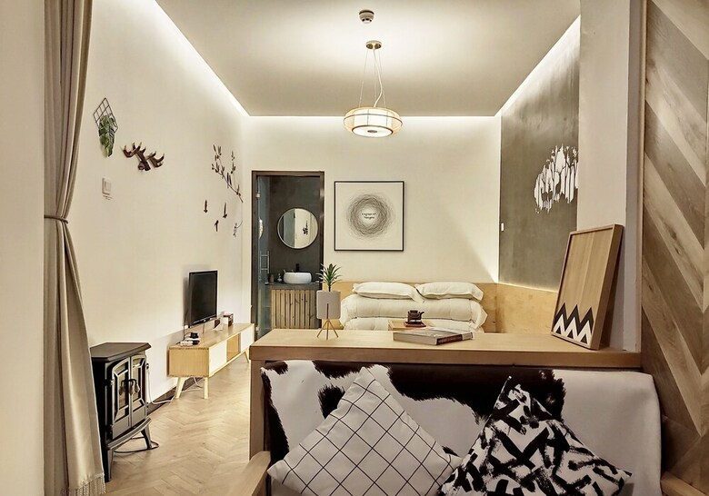 Hotel Beijing Great Wall Tranquil Villa