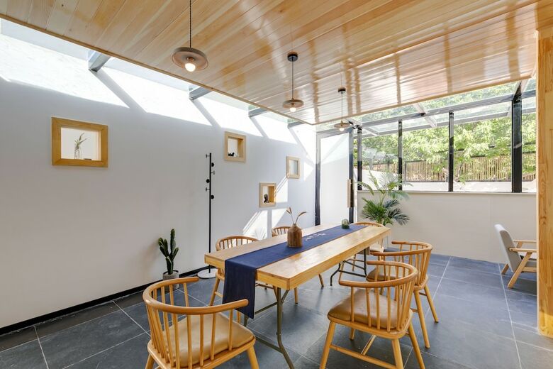 Hotel Beijing Great Wall Tranquil Villa