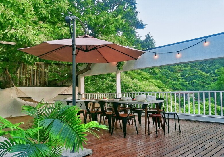 Hotel Beijing Great Wall Tranquil Villa