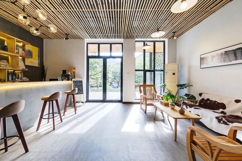 Hotel Beijing Great Wall Tranquil Villa