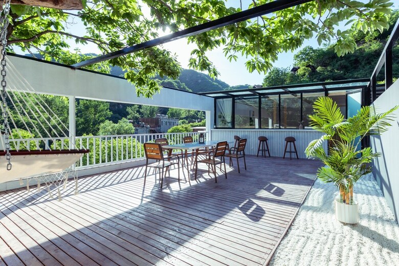 Hotel Beijing Great Wall Tranquil Villa