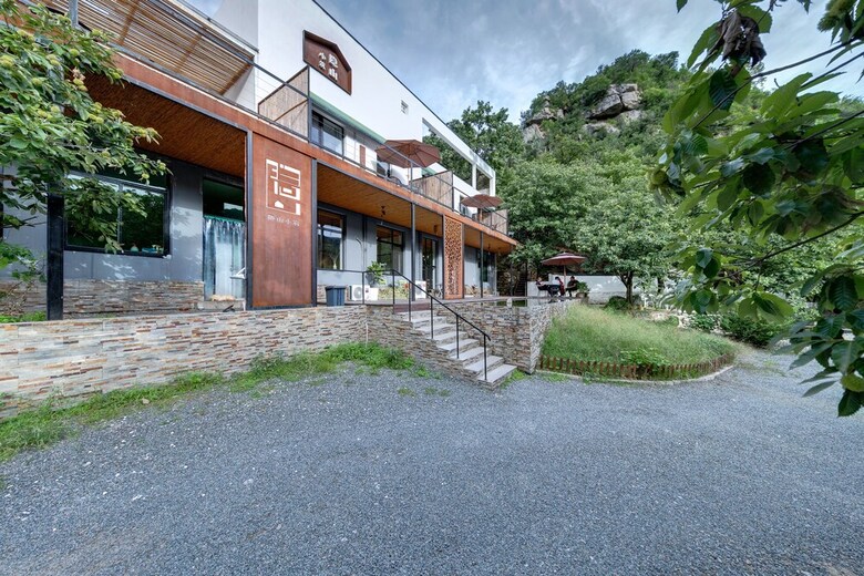 Hotel Beijing Great Wall Tranquil Villa