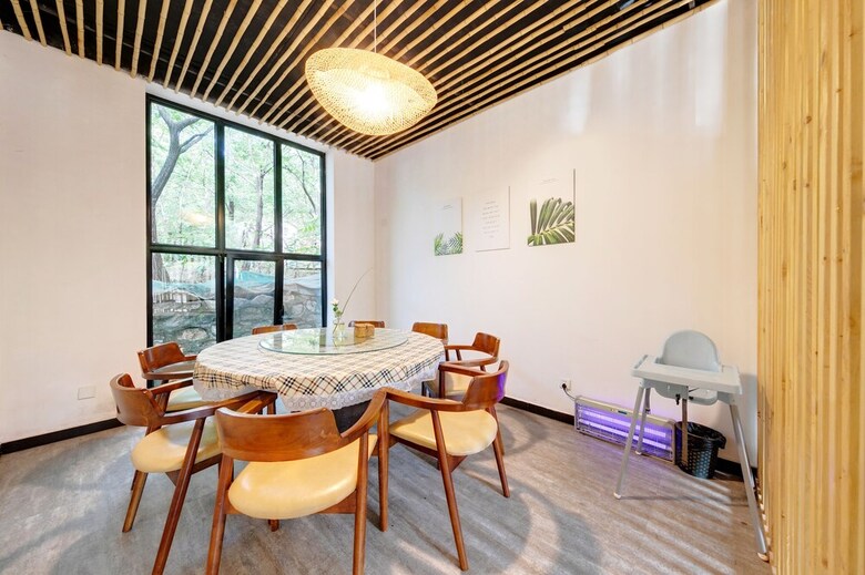 Hotel Beijing Great Wall Tranquil Villa