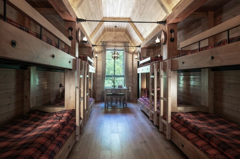 Castle Farmstay Hotel