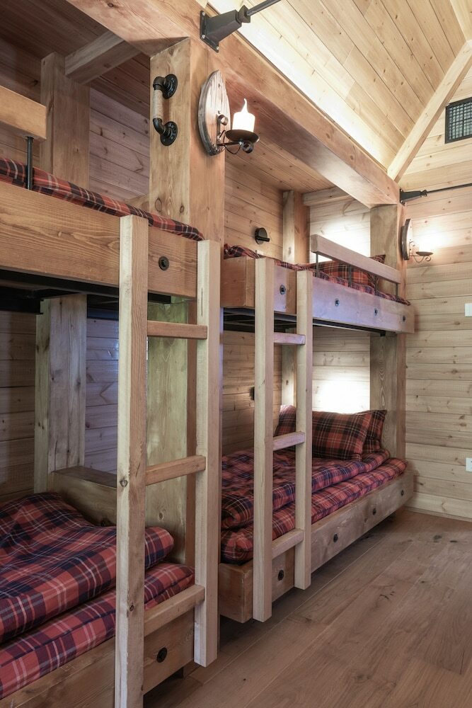 Castle Farmstay Hotel