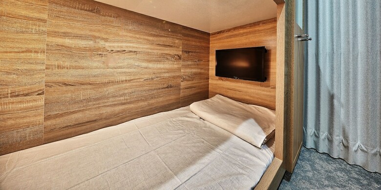 Hostal Cabin & Hotel Retime - Hostel