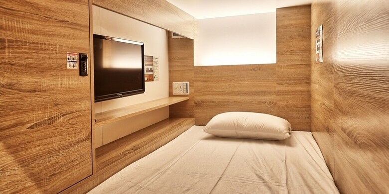 Hostal Cabin & Hotel Retime - Hostel