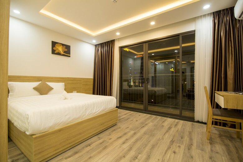 Aparthotel Tony Living Apartments