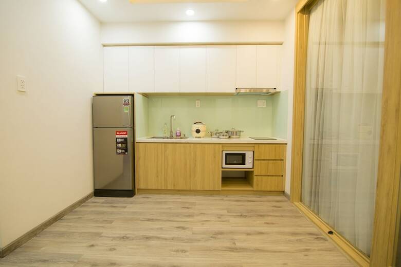 Aparthotel Tony Living Apartments