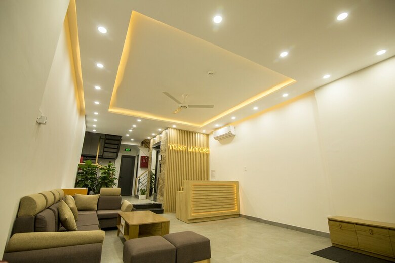 Aparthotel Tony Living Apartments