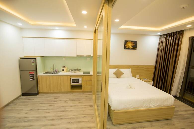 Aparthotel Tony Living Apartments