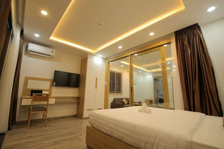Aparthotel Tony Living Apartments