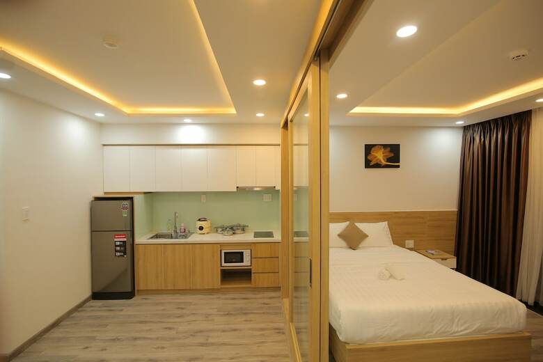 Aparthotel Tony Living Apartments
