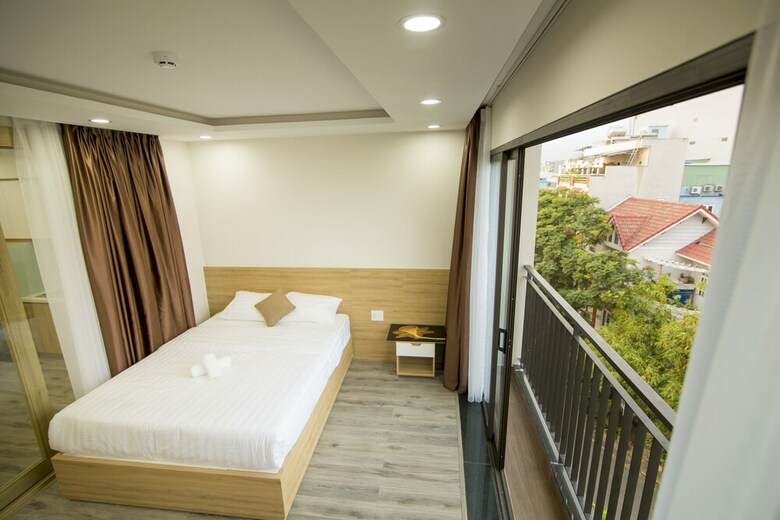Aparthotel Tony Living Apartments