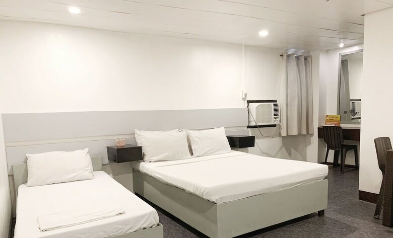 Hotel Acme Inn Subic