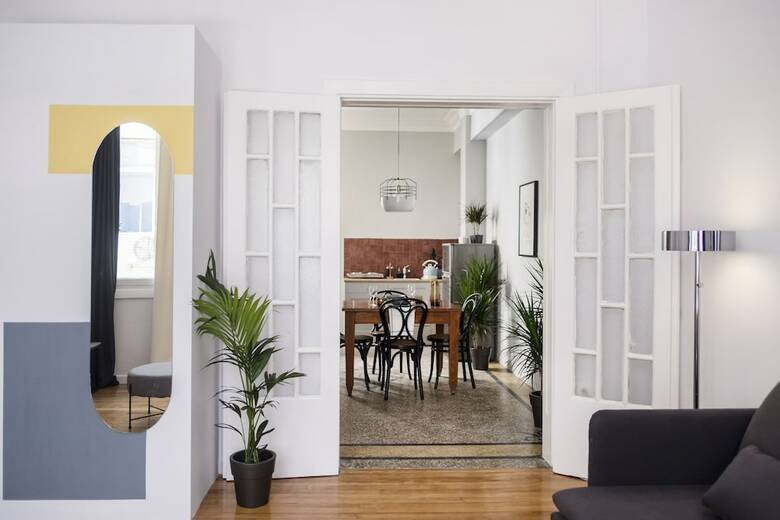 Apartamentos Live Life Ermou