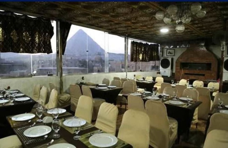 Aparthotel Al-fayed Pyramids Inn