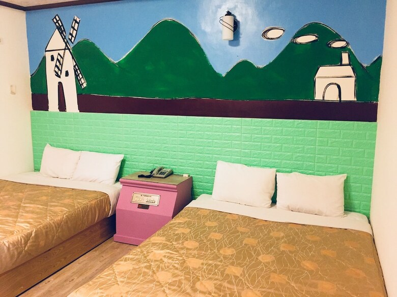 Hotel Da Tan Mountain Villa