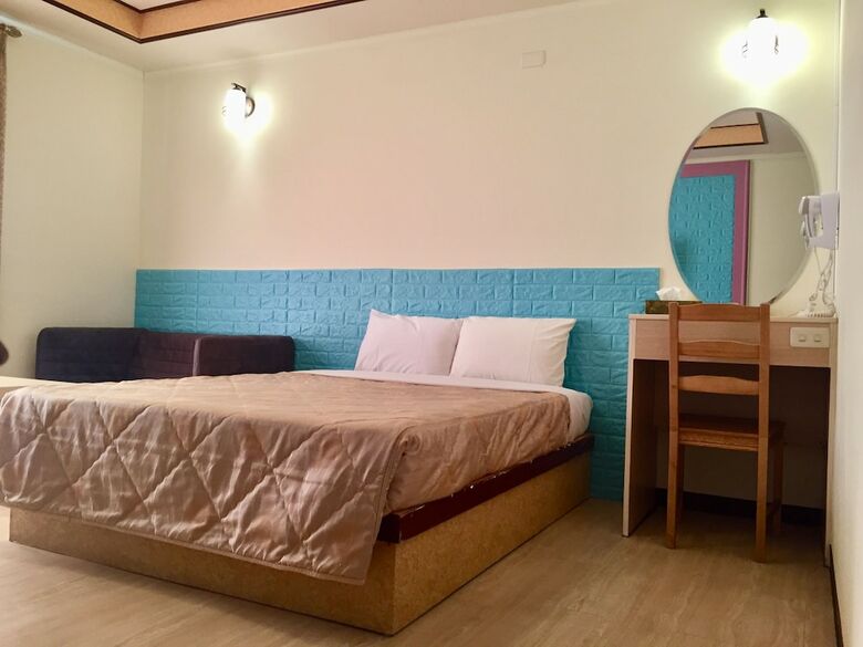 Hotel Da Tan Mountain Villa