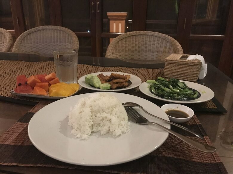 Hotel Villa Sreineang