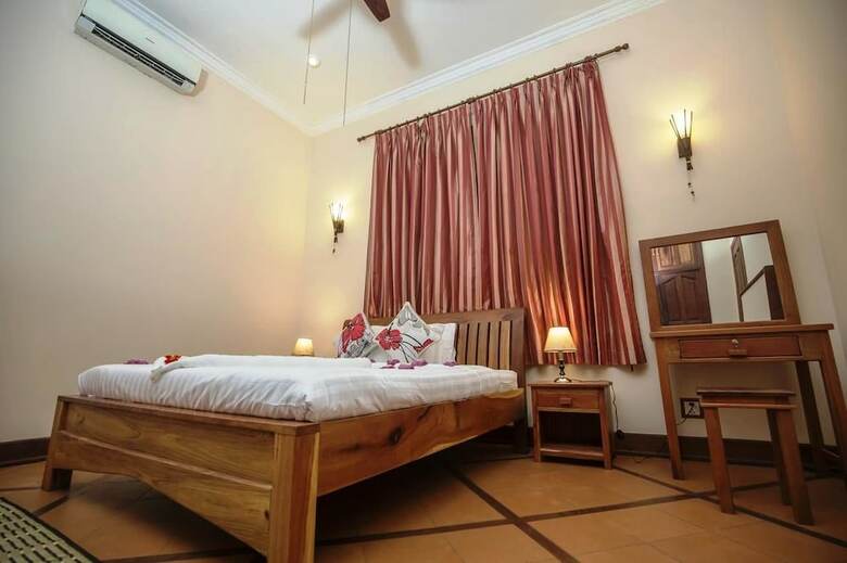 Hotel Villa Sreineang