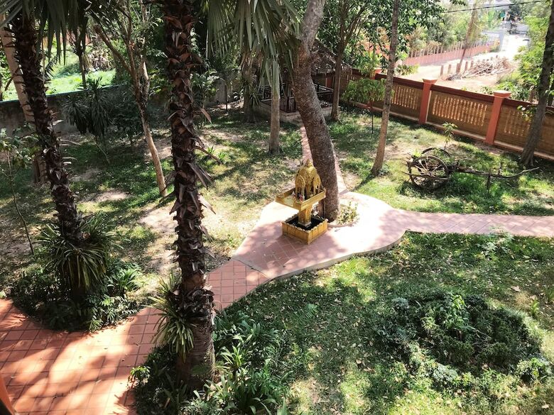 Hotel Villa Sreineang