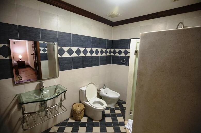 Hotel Villa Sreineang