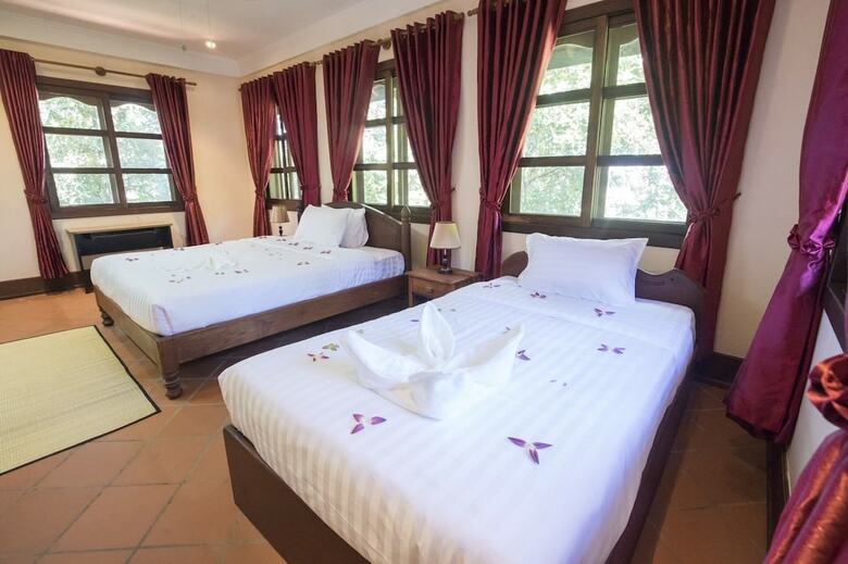 Hotel Villa Sreineang