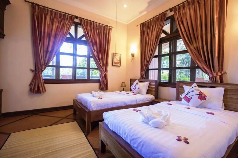 Hotel Villa Sreineang